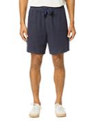 Joe's Jeans Elastic Waist Linen Shorts