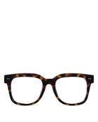 Look Optic Unisex Laurel Square Screen-reading Glasses, 51mm
