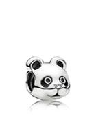 Pandora Charm - Sterling Silver & Enamel Peaceful Panda, Moments Collection