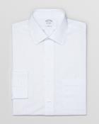 Brooks Brothers Box Check Non-iron Dress Shirt - Regent Fit