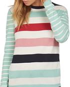 Barbour Padstow Cotton Striped Sweater