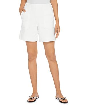 Lysse Denim Pull On Bermuda Shorts