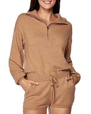 Spiritual Gangster Funnel Neck Romper