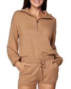 Spiritual Gangster Funnel Neck Romper