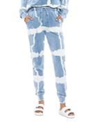 Billy T Shock Wave Tie Dyed Jogger Pants