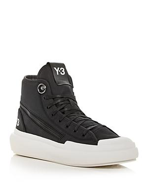 Y-3 Men's Ajatu Court High Top Sneakers