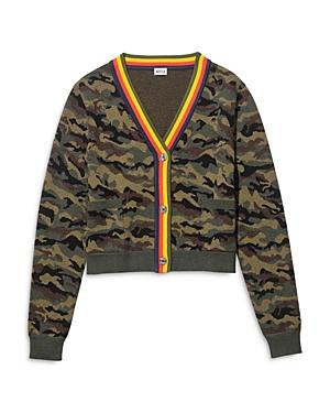 Kule The Jane Camo Cardigan