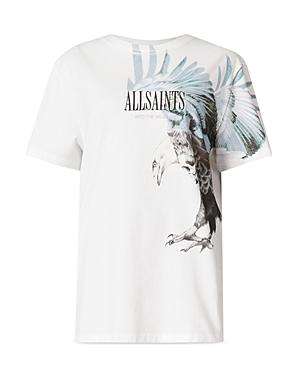 Allsaints Aquila Boyfriend Tee