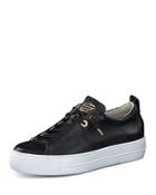 Paul Green Women's Faye Lace Up Platform Sneakers