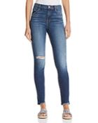 J Brand Maria High Rise Skinny Jeans In Persuade - 100% Exclusive