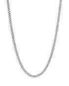 John Hardy Sterling Silver Classic Curb Chain Necklace, 22