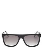 Carrera Men's Flat Top Sunglasses, 56 Mm