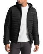 The North Face Nylon Stretch Packable Quilted Hooded Down Jacket