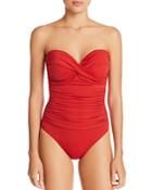 Miraclesuit Rock Solid Madrid One Piece Swimsuit