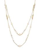 Nadri Josephine Layered Cultured Freshwater Pearl Necklace, 16