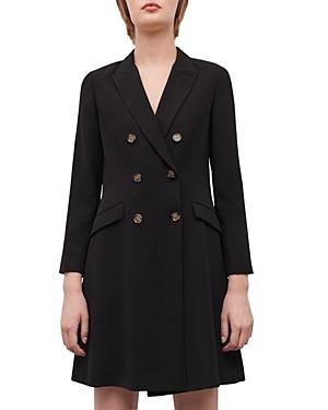 Gerard Darel Jeri Blazer Dress