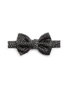 Yves Saint Laurent Large Confetti Bow Tie - Bloomingdale's Exclusive