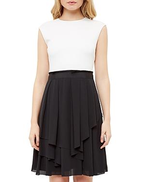 Ted Baker Color Block Dress