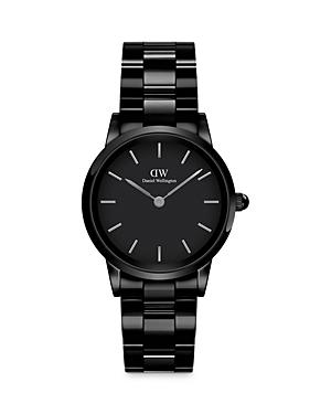 Daniel Wellington Iconic Ceramic Watch, 28mm