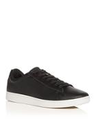 Lacoste Men's Carnaby Leather Lace-up Sneakers