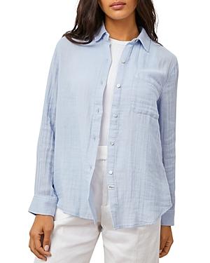 Rails Ellis Cotton Gauze Shirt