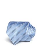Armani Mini Stripe Classic Tie