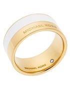 Michael Kors Color Block Ring