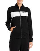Karl Lagerfeld Paris Color Blocked Jacket