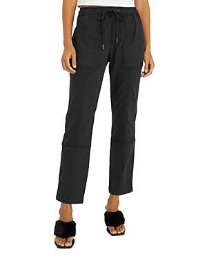 Sanctuary Cross Country Twill Drawstring Pants