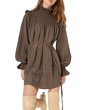 French Connection Boza Crinkle Dress