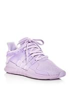 Adidas Women's Eqt Support Adv Knit Lace Up Sneakers