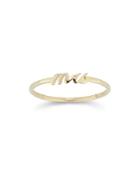 Moon & Meadow 14k Yellow Gold Mrs. Ring - 100% Exclusive