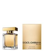 Dolce & Gabbana The One Eau De Toilette 1.6 Oz.