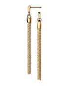 Links Of London Gold-plated Tassel Earrings