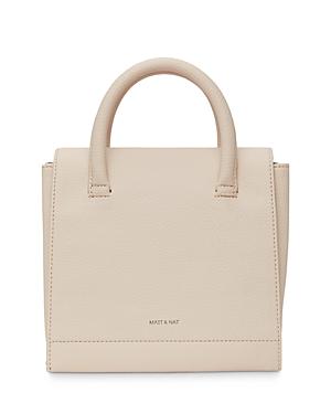 Matt & Nat Adel Small Purity Satchel