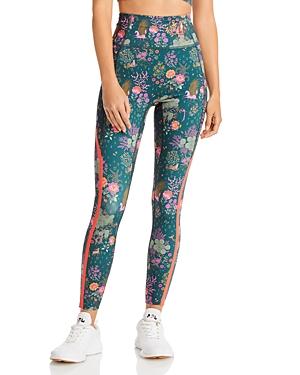 Puma X Liberty Forever High Waist Leggings