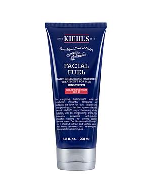 Kiehl's Since 1851 Facial Fuel Daily Energizing Moisture Treatment For Men Spf 20 6.8 Oz.
