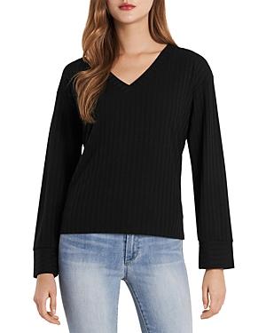 Vince Camuto Ribbed Top