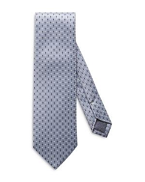 Eton Silk Geometric Classic Tie
