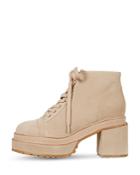 Cult Gaia Women's Bratz Lace Up Booties