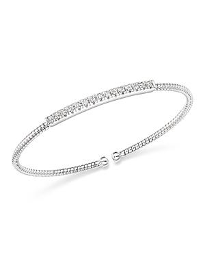 Diamond Flex Bracelet In 14k White Gold, .50 Ct. T.w. - 100% Exclusive
