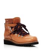 Tabitha Simmons Women's Neela Leather Hiker Boots