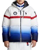 Polo Ralph Lauren Team Usa Glacier Down Jacket