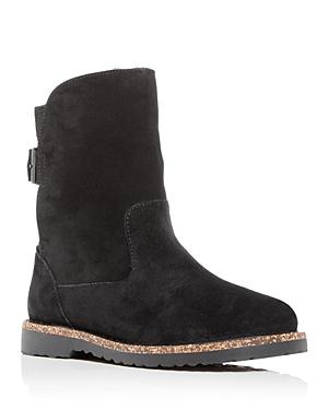 Birkenstock Women's Upsalla Shearling Booties