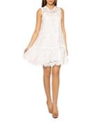 Gracia Lace Body Sleeveless Dress (31% Off) Comparable Value $101.25