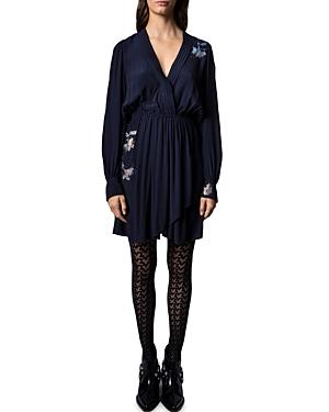 Zadig & Voltaire Fit-and-flare Dress