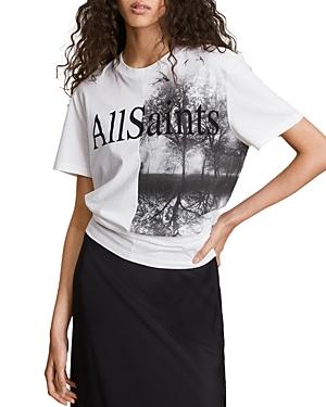 Allsaints Kielder Boyfriend Tee
