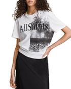 Allsaints Kielder Boyfriend Tee