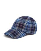 Missoni Plaid Baseball Hat - 100% Exclusive