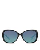 Tiffany & Co. Women's Square Rectangle Sunglasses, 55mm